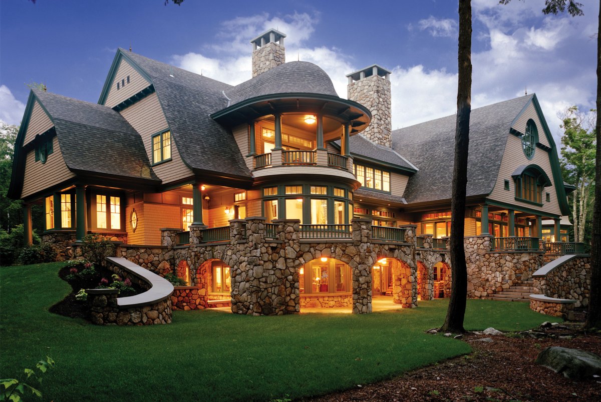 Особняк MCLANDEN Мичиган