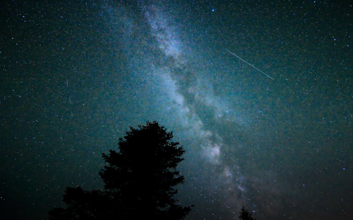 Снимок Млечного пути