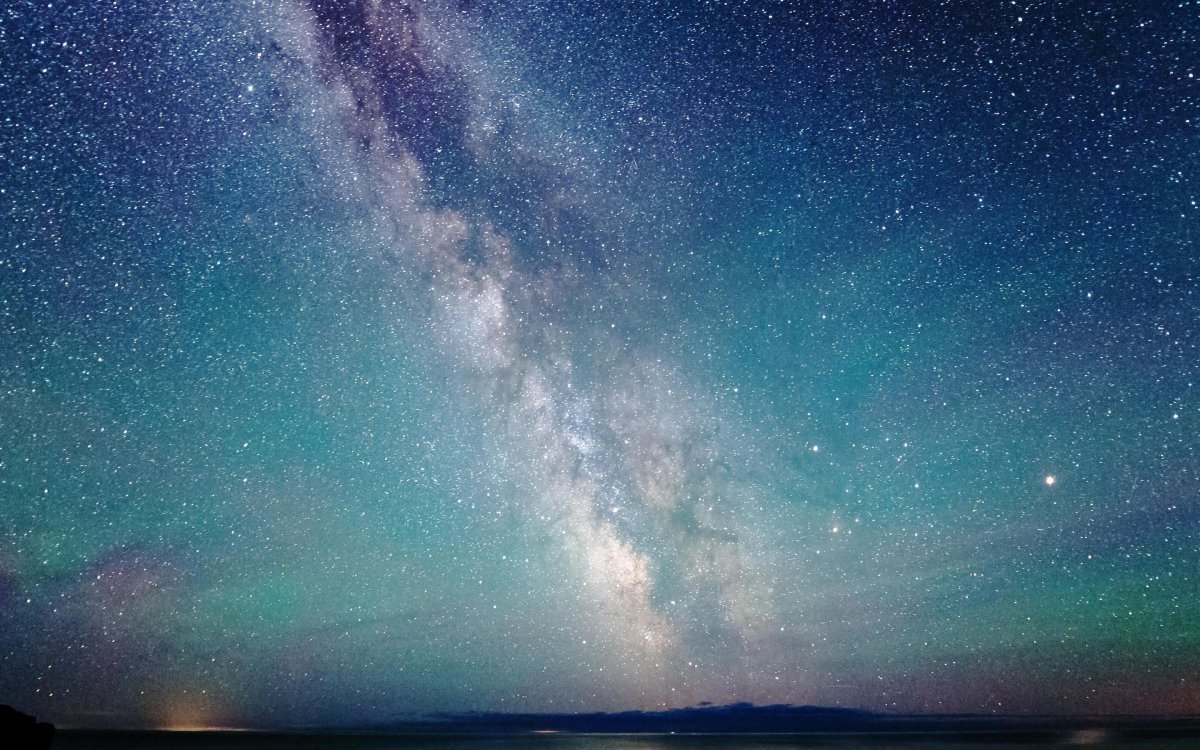 Млечный путь Геншин
