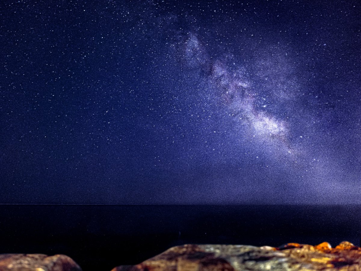 Ночное небо