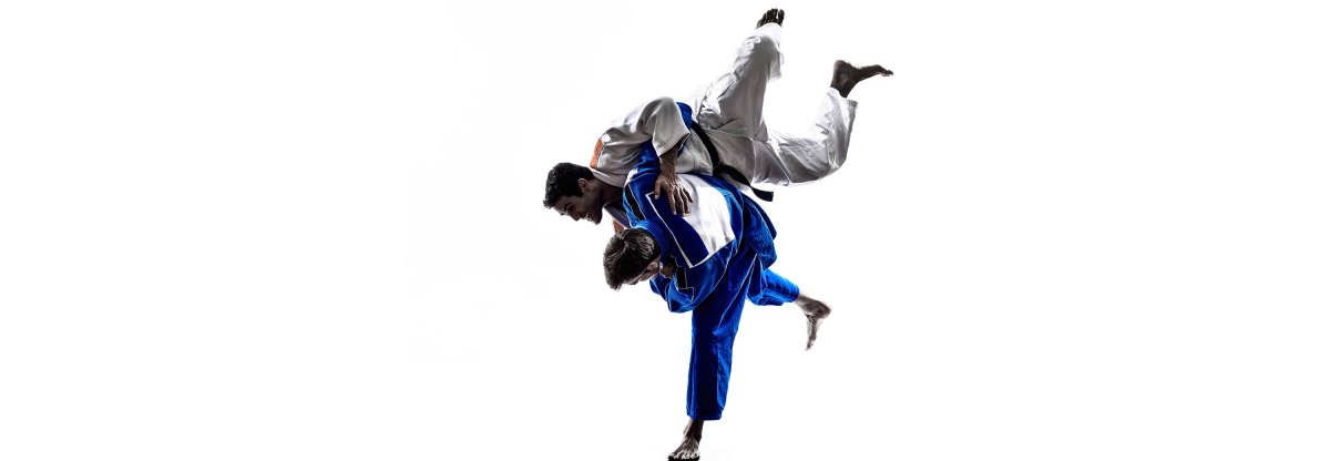 Дзюдо бросок