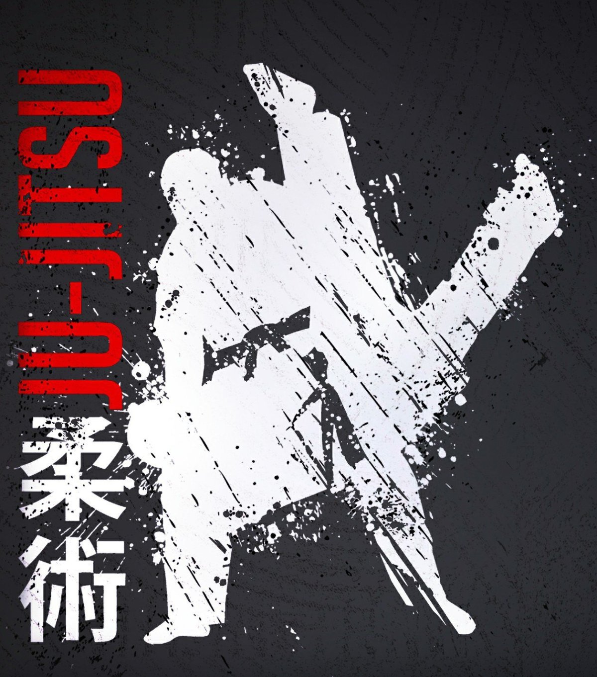 Тюльпан juijitsu (джиуджитсу)