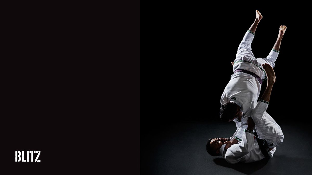 Jiu Jitsu обои