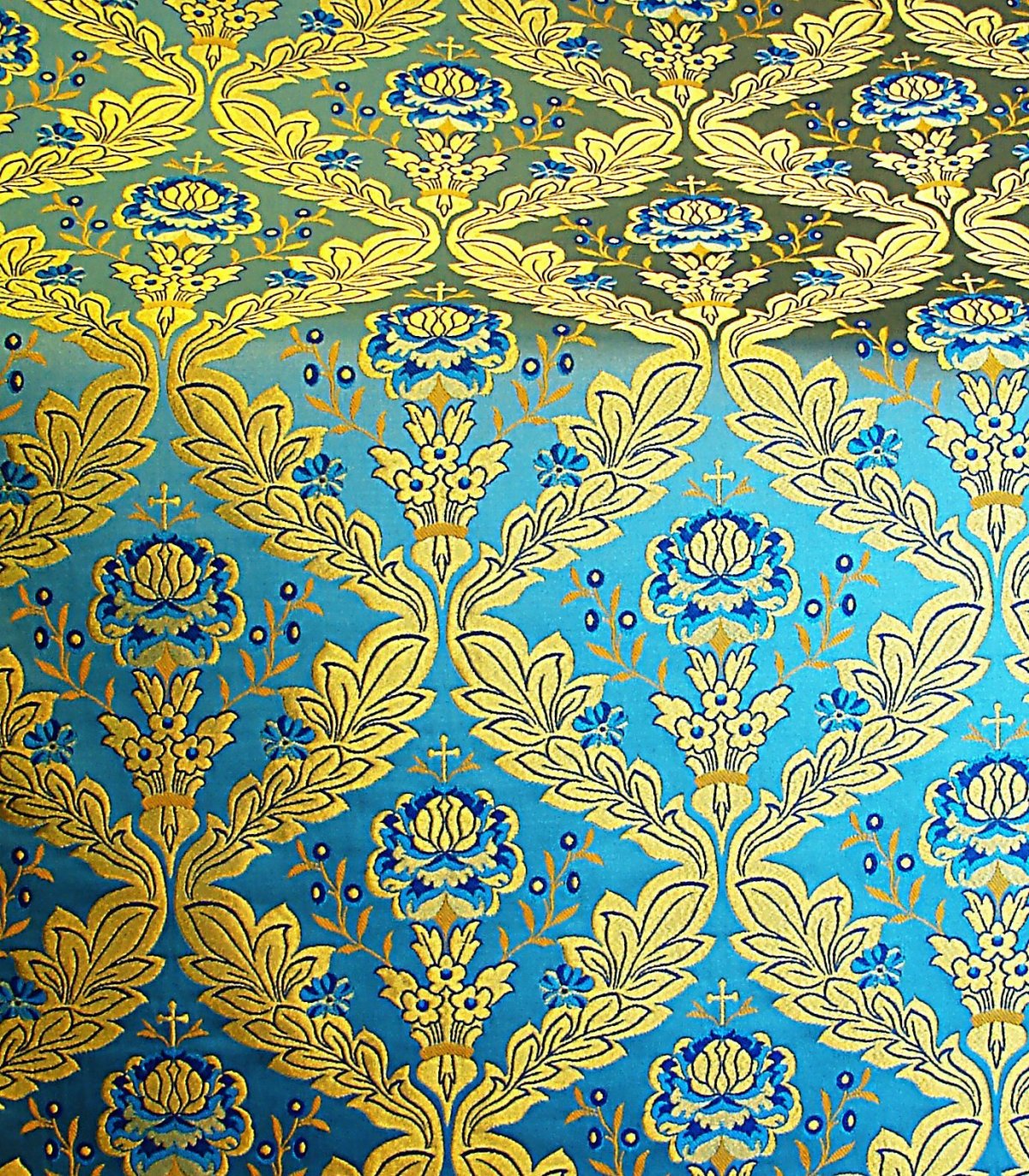 Красивые ткани с орнаментом