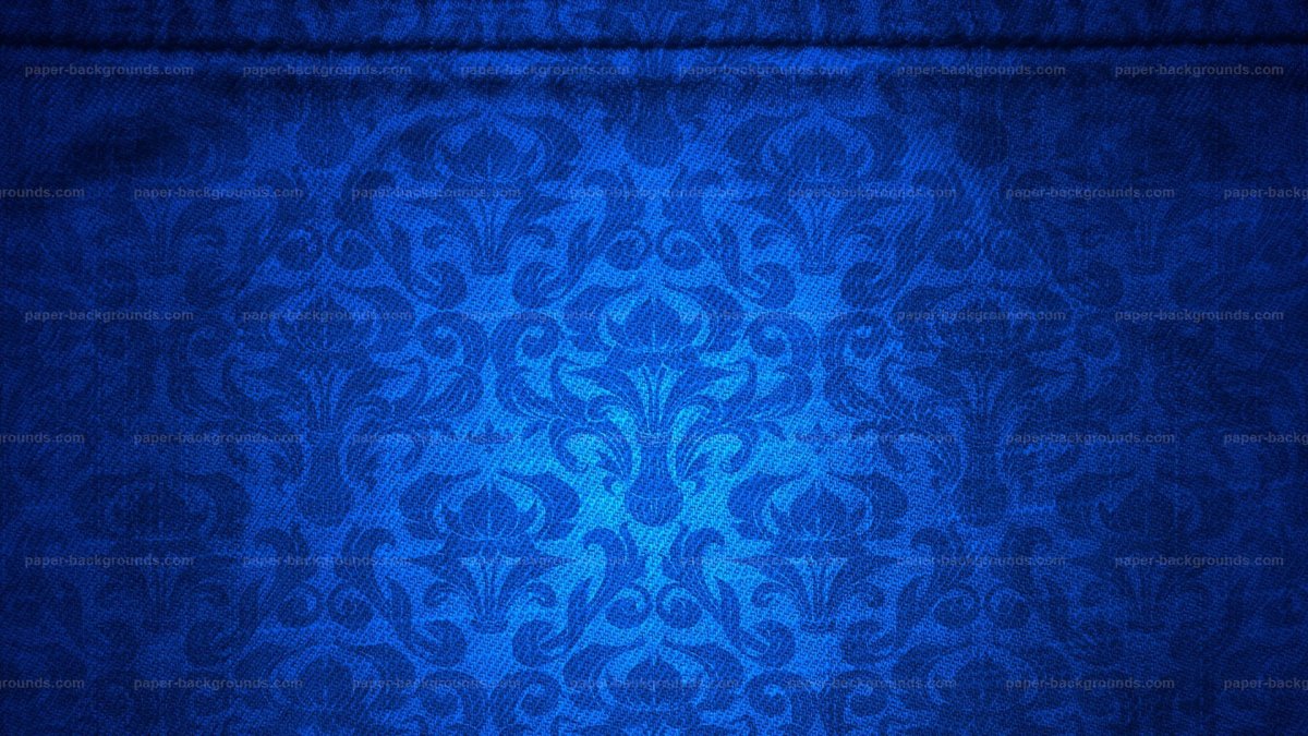 Синие обои на рабочий стол