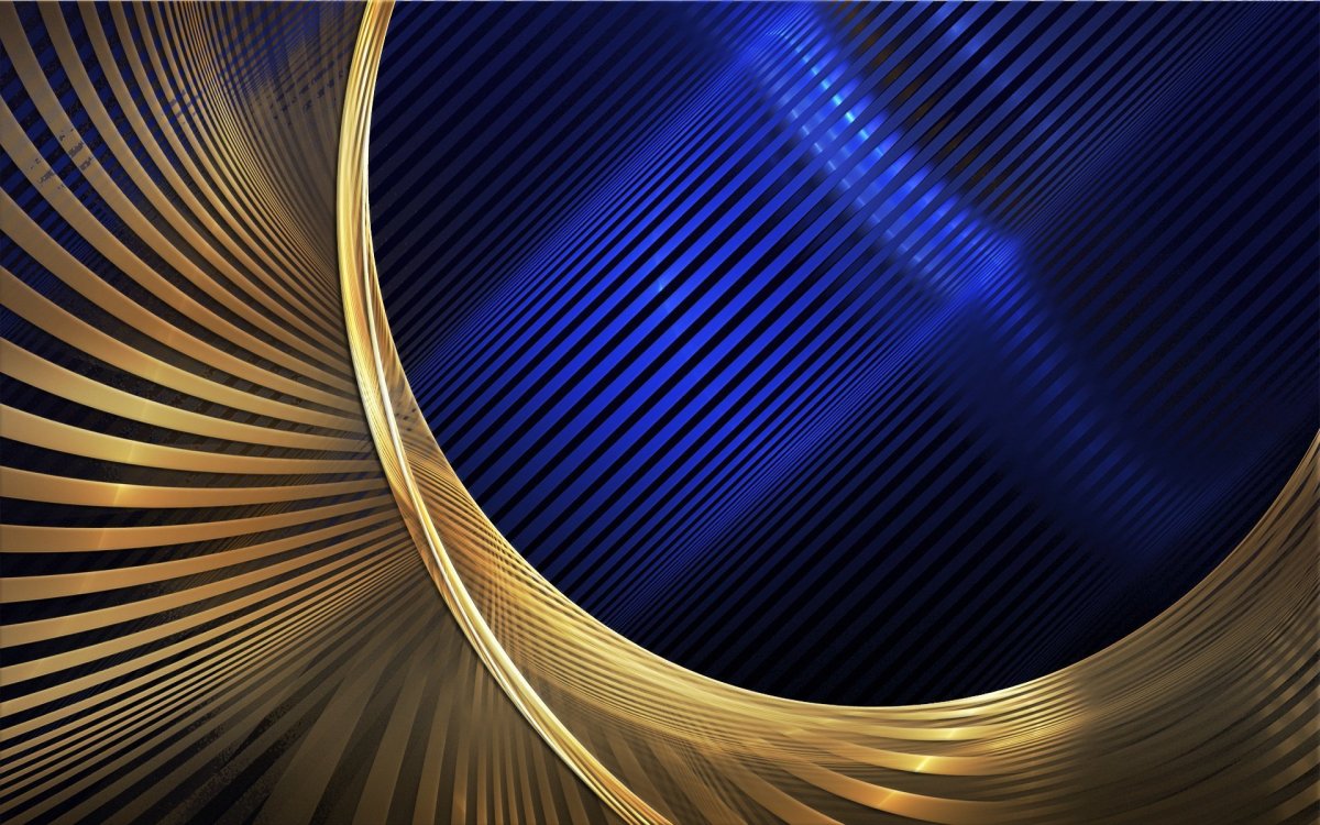 Абстракция полосы