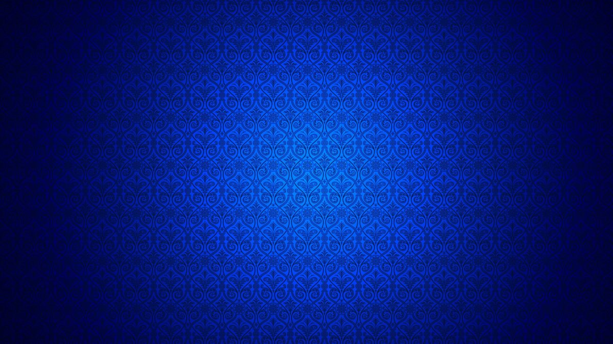 Темно синий фон