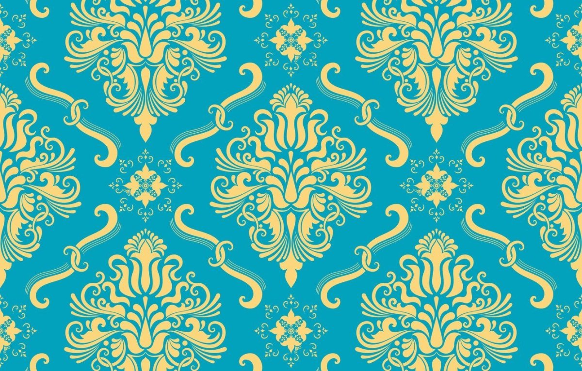 Орнаментный фон казахский