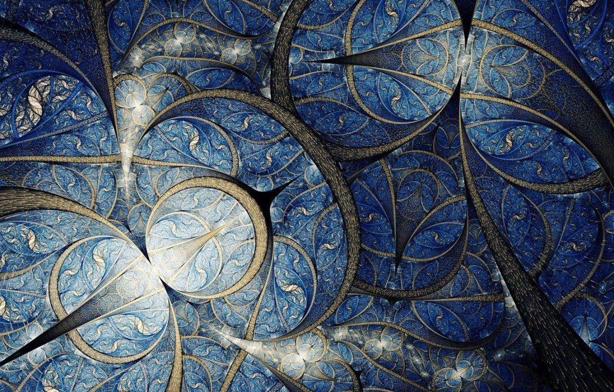 Средневековая абстракция