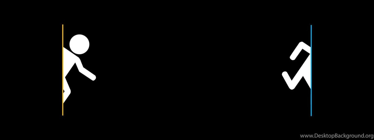 Фон на 2 монитора