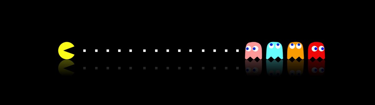 Изображение для двух мониторов