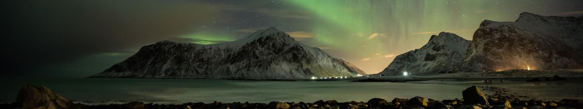 Панорамные обои для двух мониторов