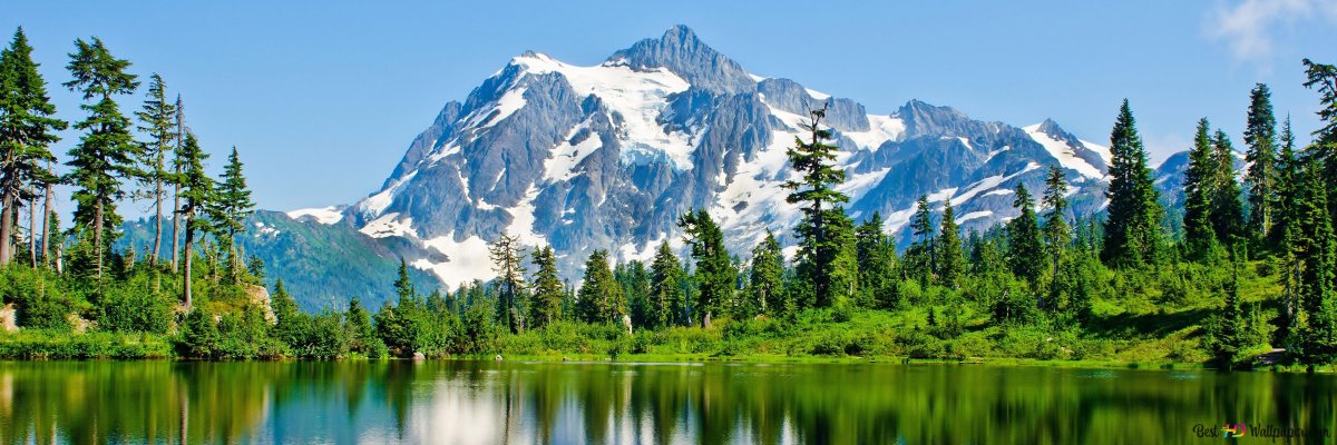 Multi-Monitor Wallpaper