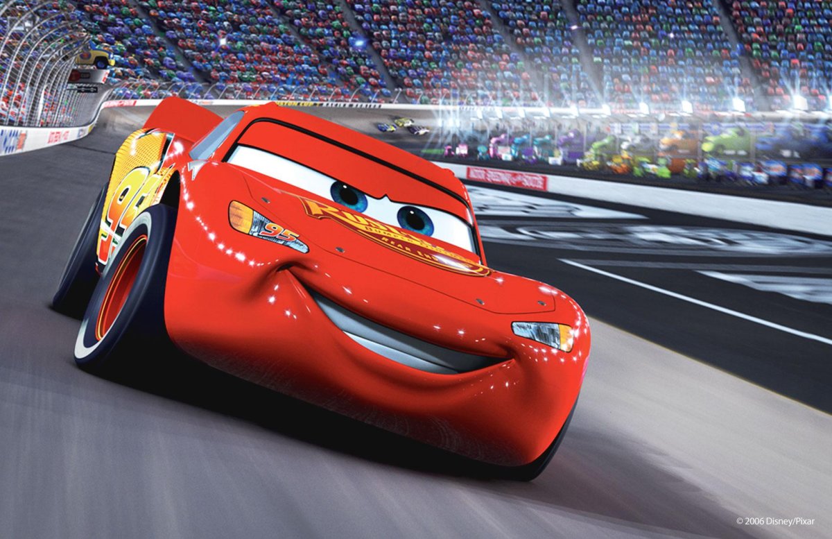 Cars 3 MCQUEEN