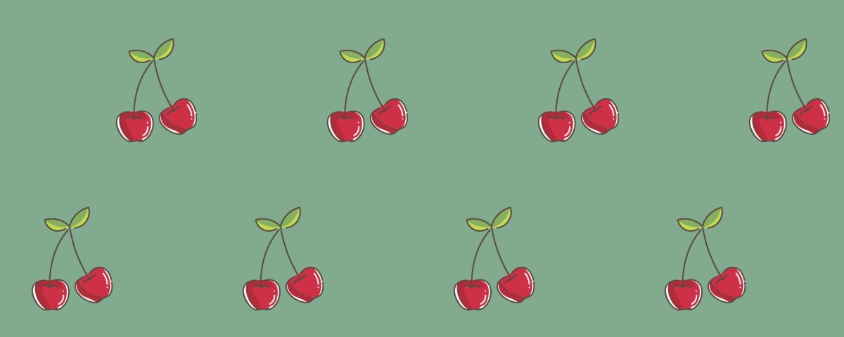 Обои с вишенками