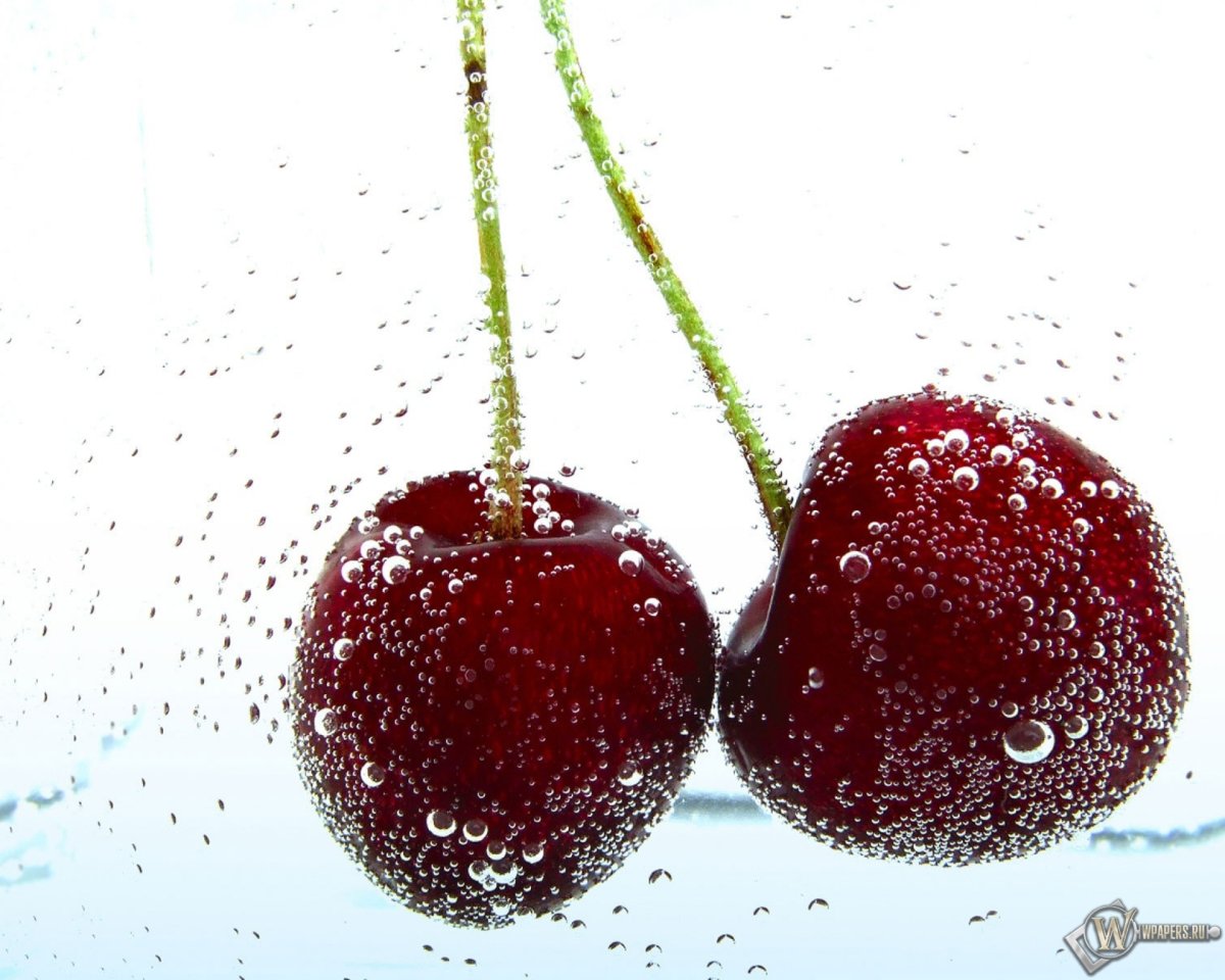 Красивые фрукты