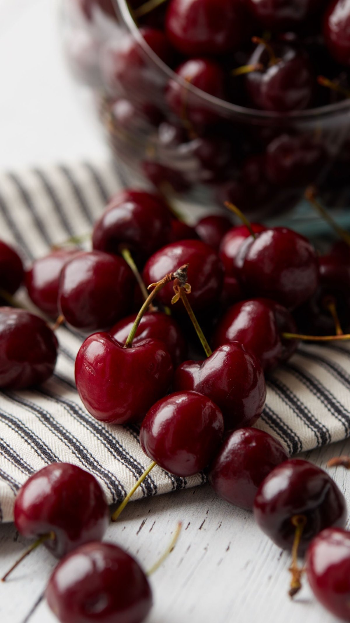 Вишня картинка