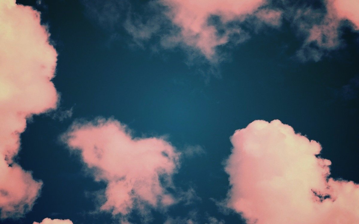 Небо Эстетика