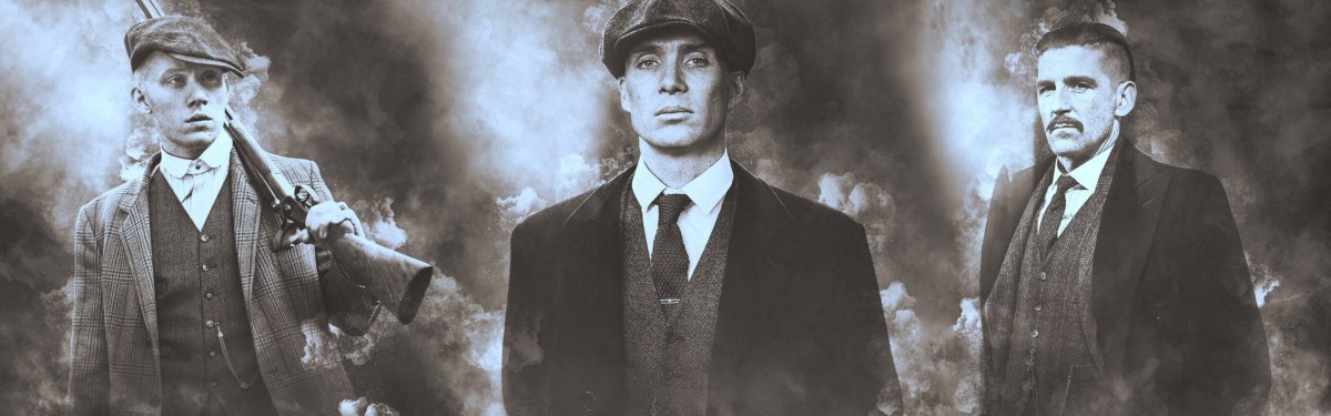 Томас и Артур Шелби