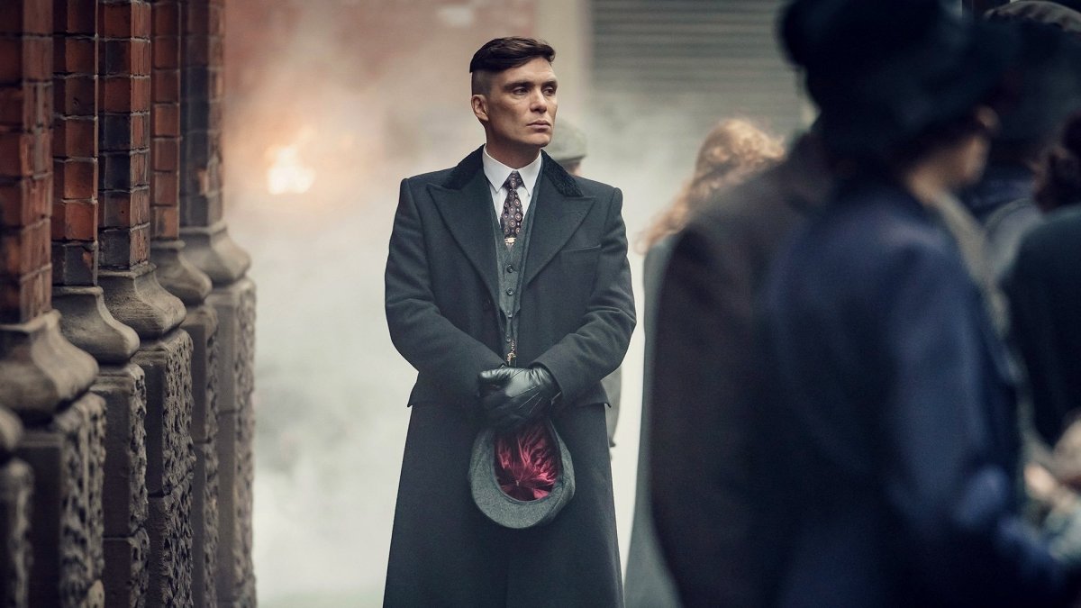 Томас Шелби 1920