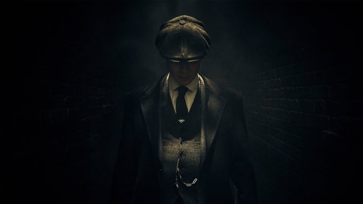 Острые козырьки 4k