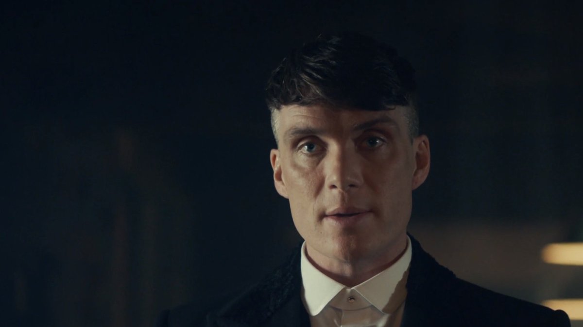 Томми Шелби