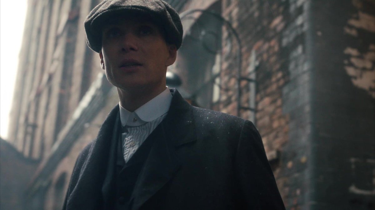 Томас Шелби