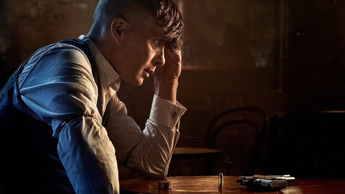Peaky Blinders