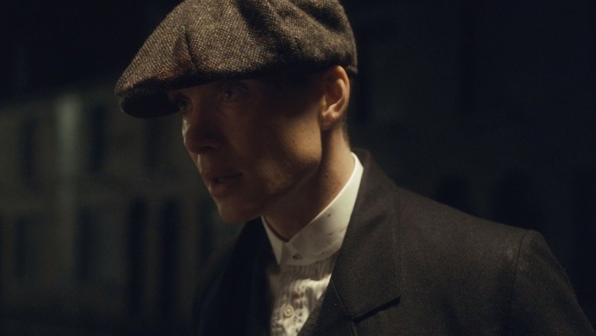 Пэдди Консидайн острые козырьки