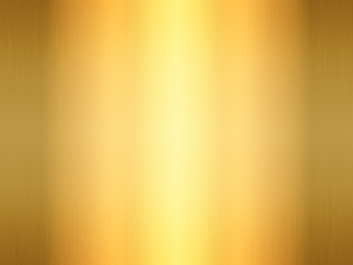 Золотой градиент