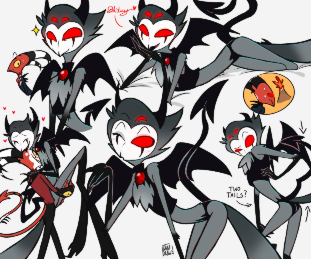 Helluva Boss комиксы