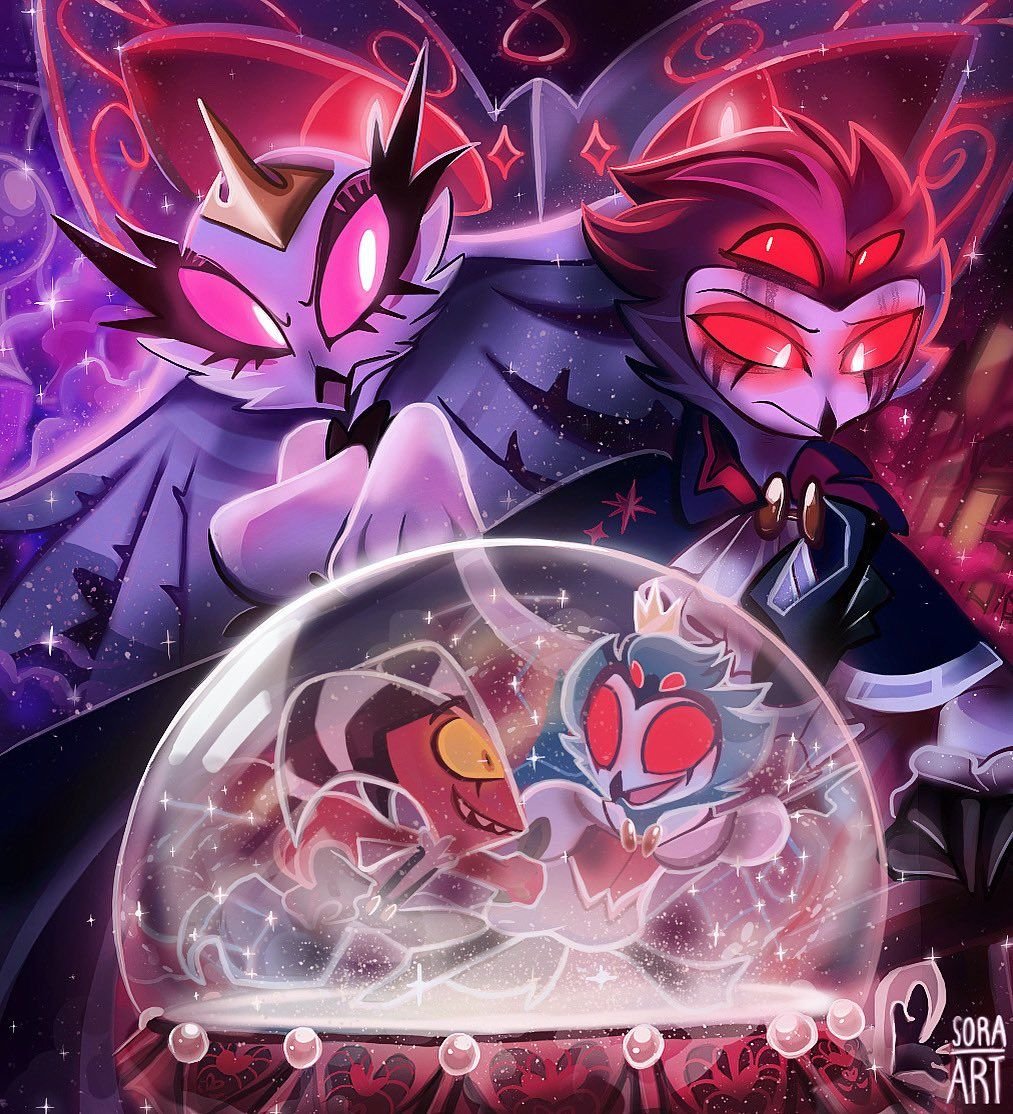 Луна из Адский босс