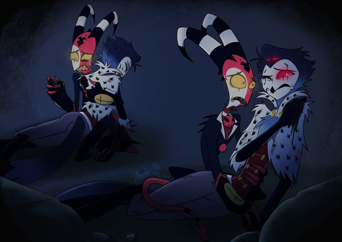 Адский босс столос