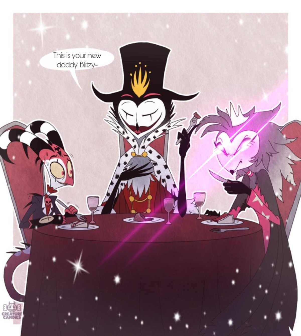 Хеллува босс Октавия