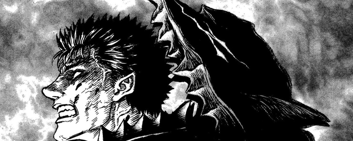 Берсерк Гатс Луна