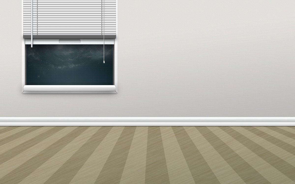 Фон стены комнаты