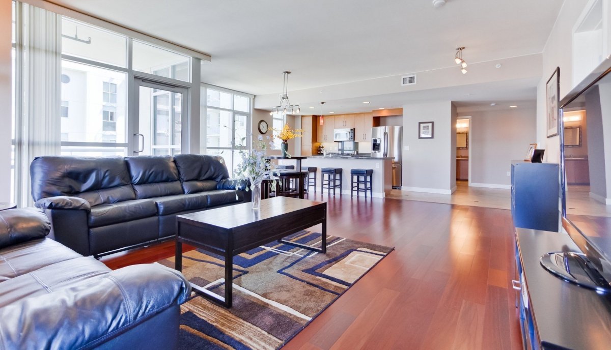 Современный стиль в интерьере