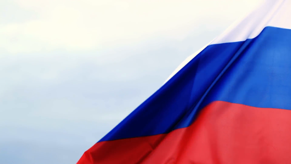 Фон Триколор