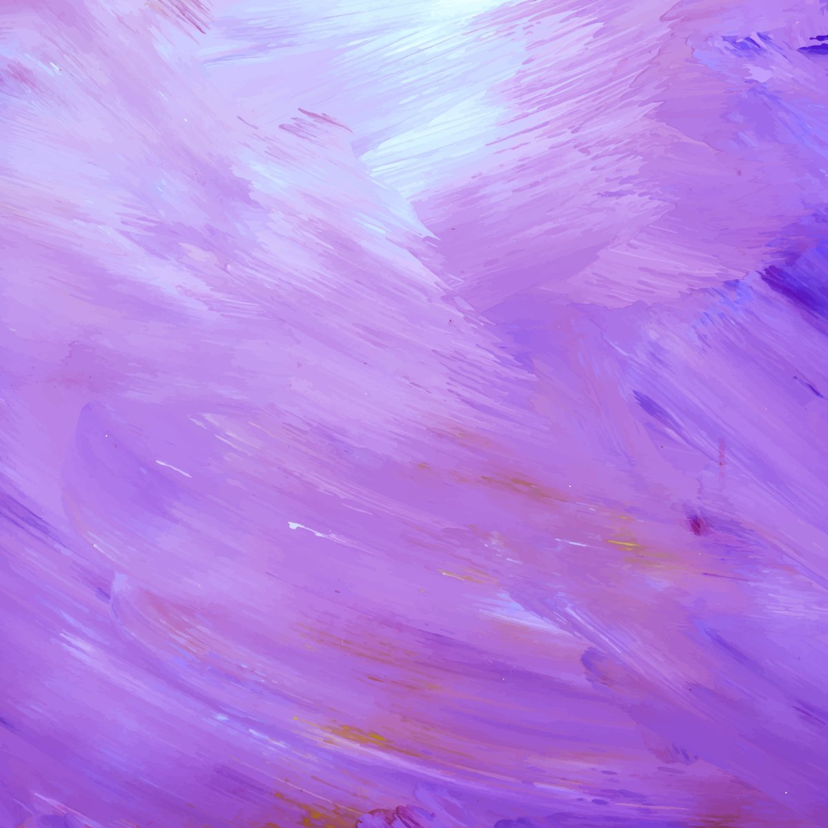 Сиреневая абстракция