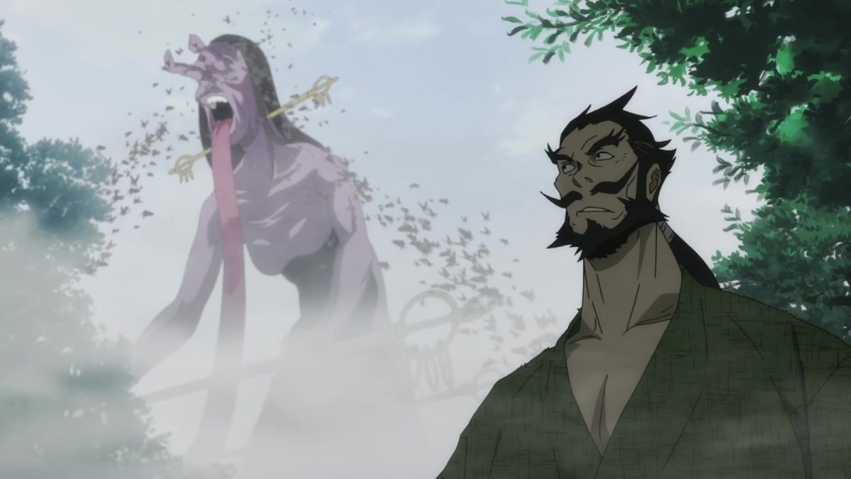 Адский рай мультсериал с 2022 г. кадры