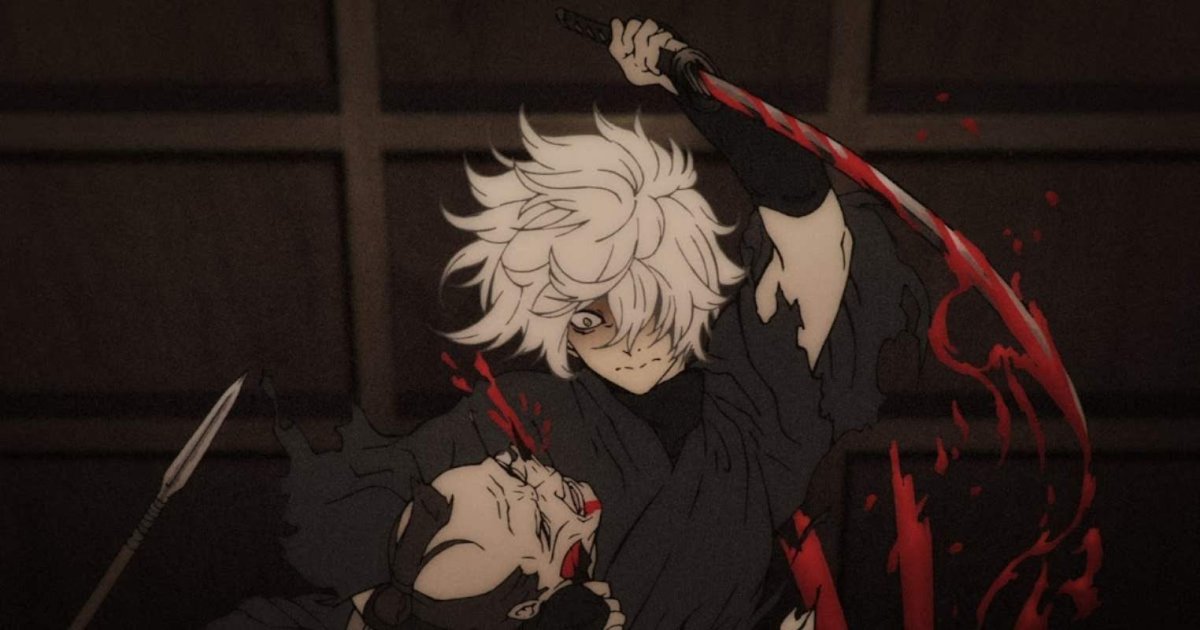 Jigokuraku Габимару