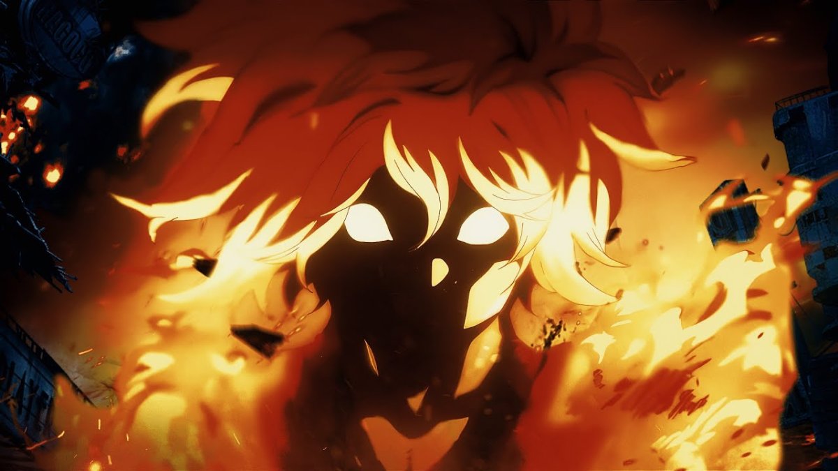 Hell's Paradise: Jigokuraku аниме