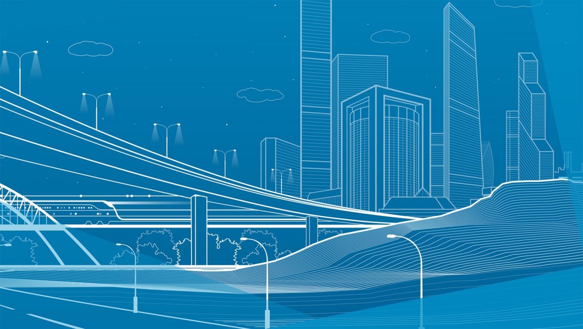 Дорога абстракция