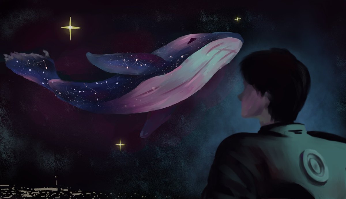 Совергон космический кит