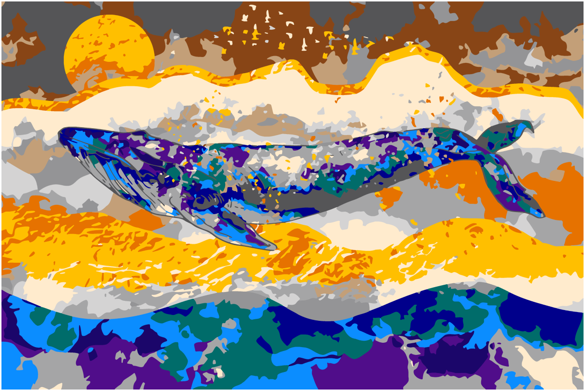 Летающий кит