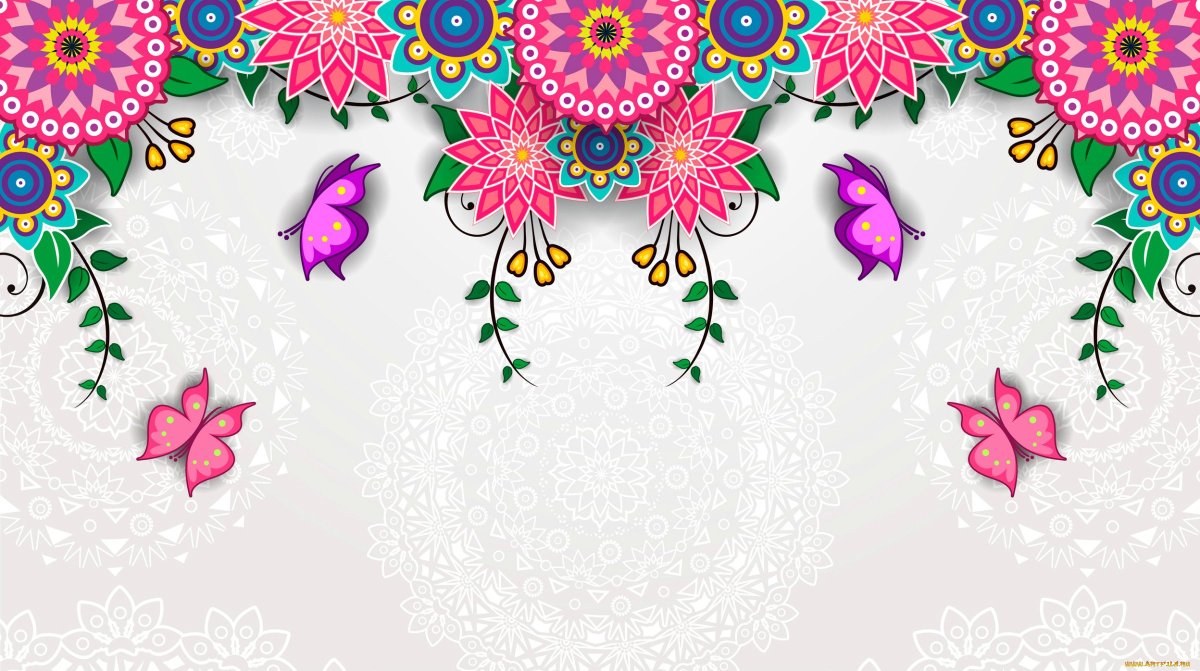 Татарский фон