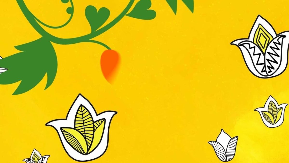 Татарский орнамент