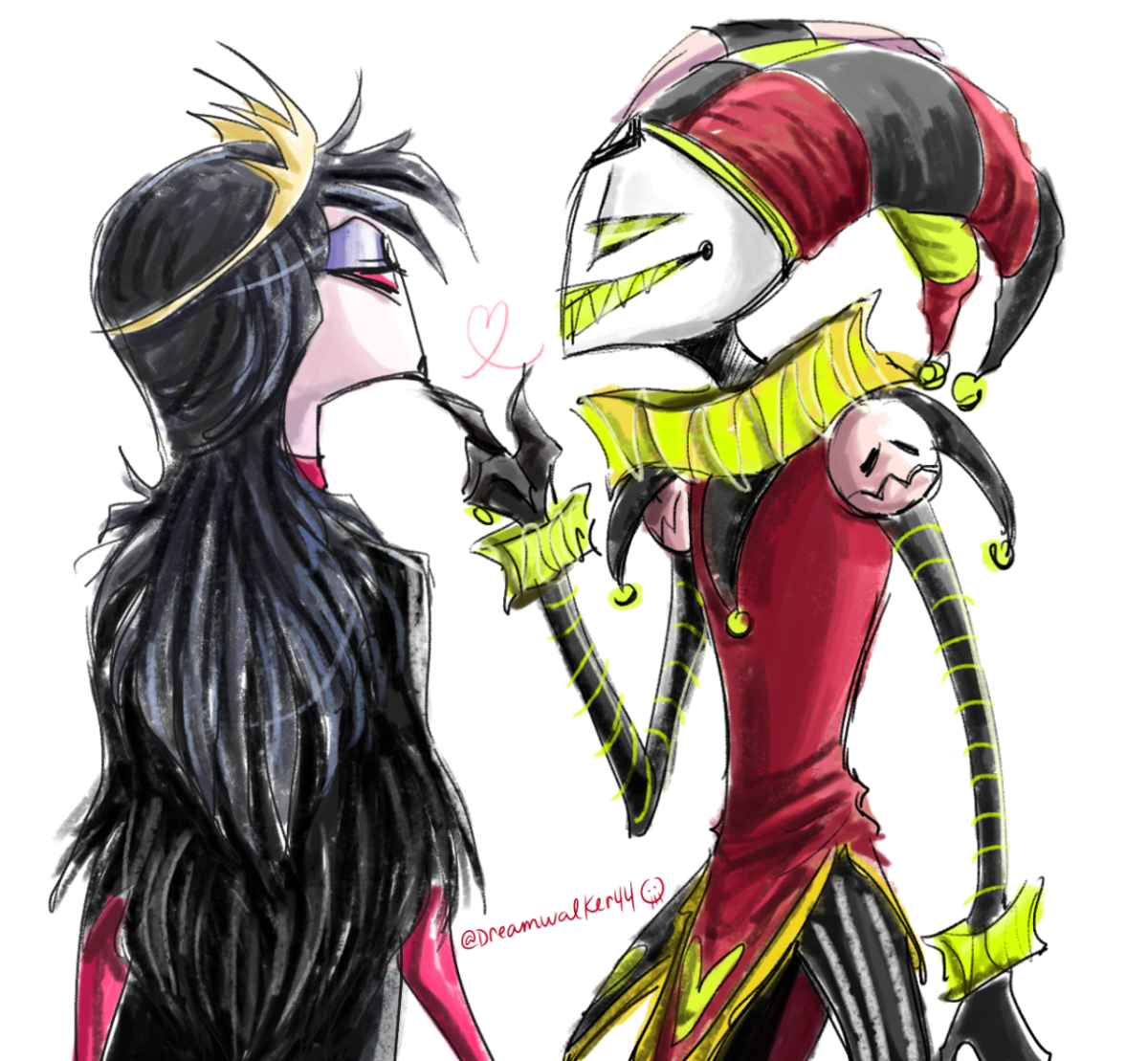 Робо Физз и Асмодей