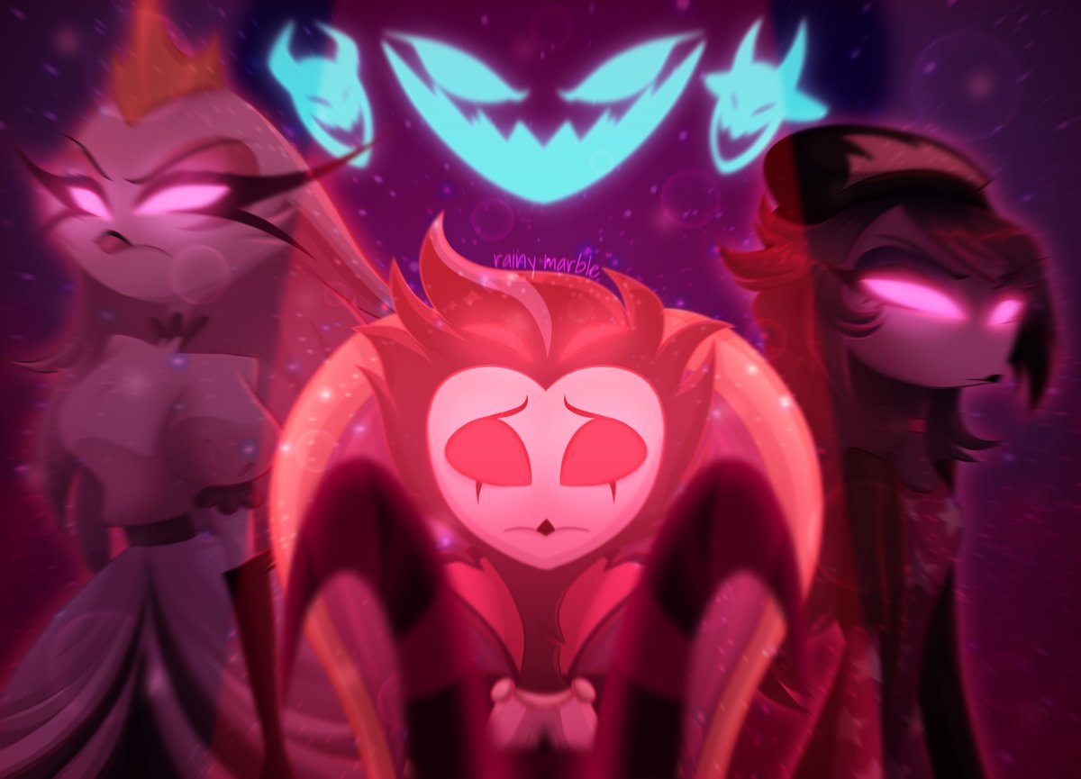 Адский босс Асмодей и Оззи