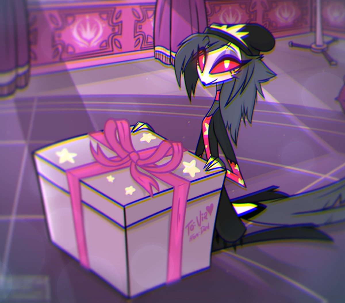 VIVZIEPOP Адский босс Октавия